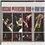 OSCAR PETERSON - trio + one ( clark terry ) - CD
