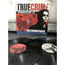 DIVERS ARTISTES - VARIOUS ARTIST - True crime - the street of LA ( the soundtrack) - Disque 33T x 2