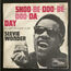 STEVIE WONDER - Shoo-Be-Doo-Be-Doo-Da-Day - 7inch (SP)