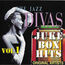 BILLIE HOLIDAY, DINAH WASHINGTON, DORIS DAY, ETHEL MERMAN, LENA HORNE, SARAH VAUGHAN, PEGGY LEE, DEANNA DURBIN - The Jazz Divas Vol 1 - CD