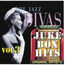 DOROTHY LAMOUR, BILLIE HOLIDAY, DINAH WASHINGTON, RUTH ETTING, JOSEPHINE BAKER, ETHEL MERMAN, DINAH SHORE, MAE WEST - The Jazz Divas Vol 3 - CD