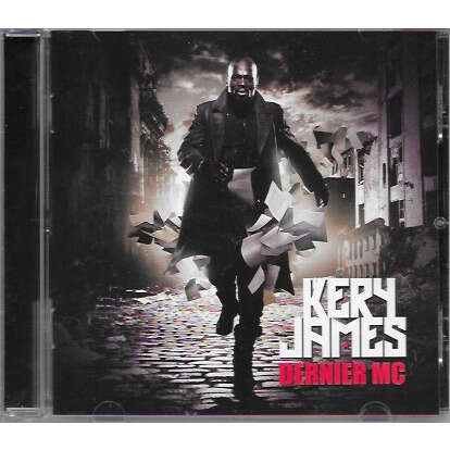 Kery James Dernier MC