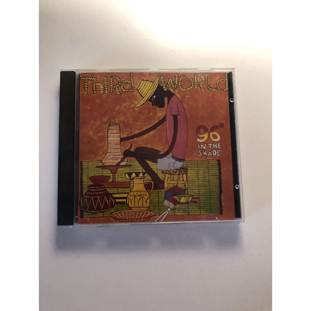 96° In The Shade De Third World Cd Chez Stereotomy Ref124761343 