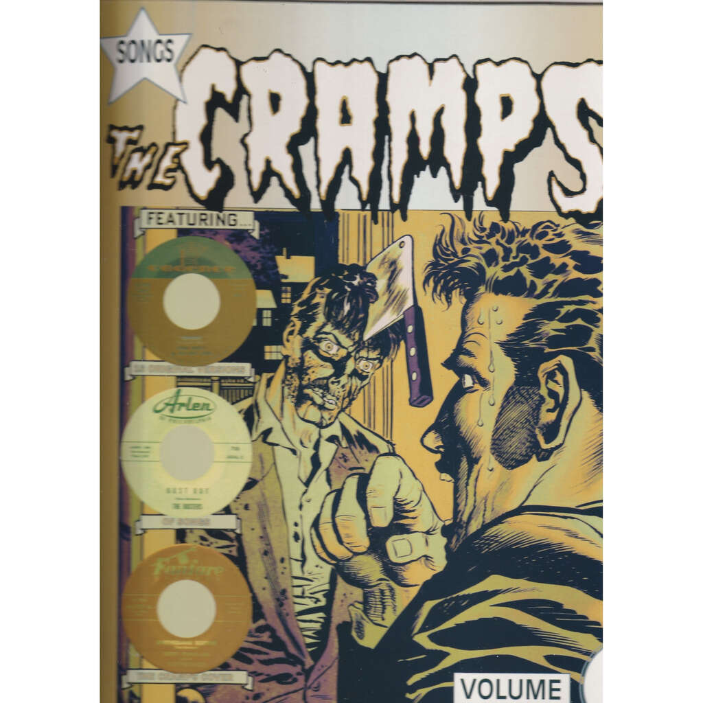  songs the cramps taught us vol 6 
