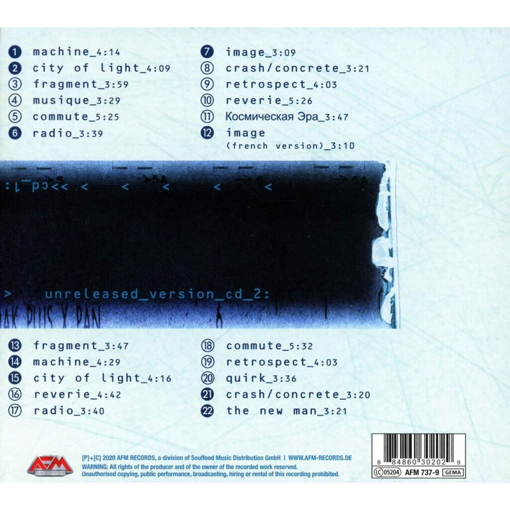  Theatre Of Tragedy  -  ['mju:zɪk] 