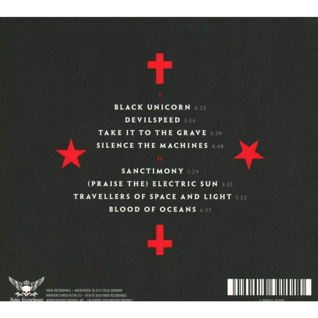  Sahg  -  memento mori 