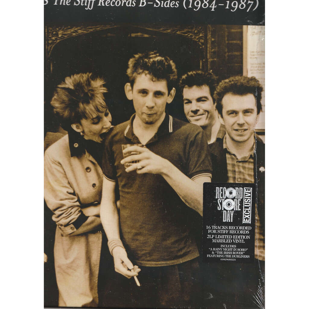  the stiff records b-sides rsd 