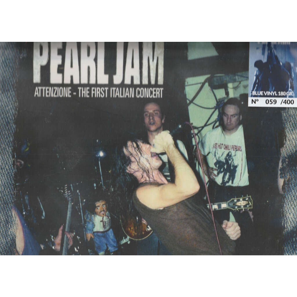  attenzione the first italian concert 