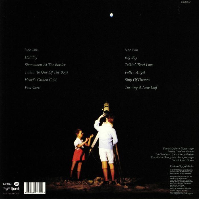  Nazareth  -  malice in wonderland 