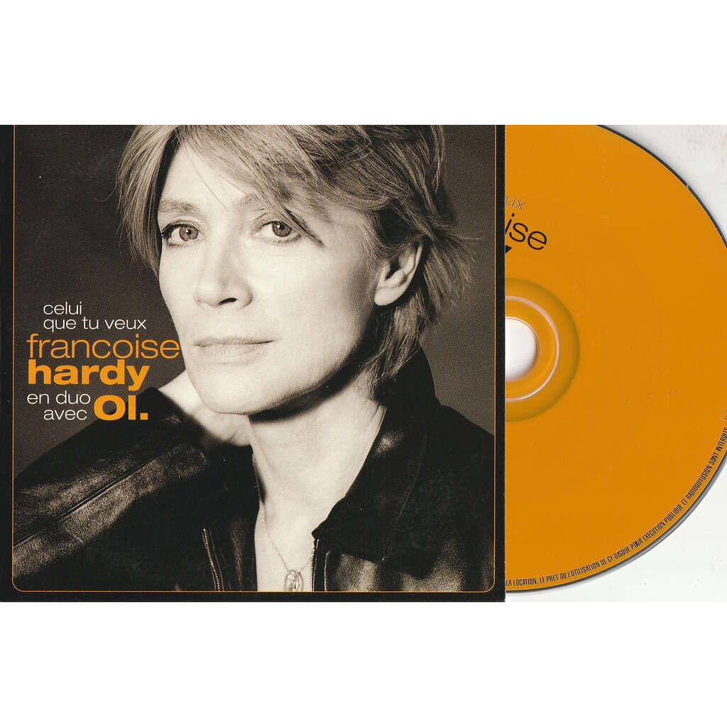  celui que tu veux promo 