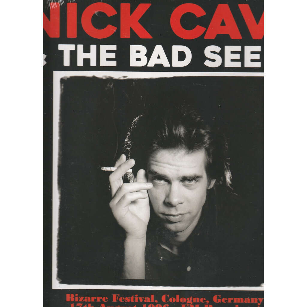  bizarre festival cologne 1996 