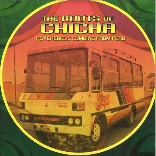  psychedelic cumbias from peru 1968-81 
