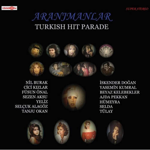 turkish hit parade (various)