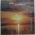 ALEX SAMBAT - Bel gwadloup - LP