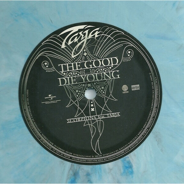  Tarja / Nightwish  -  falling awake 