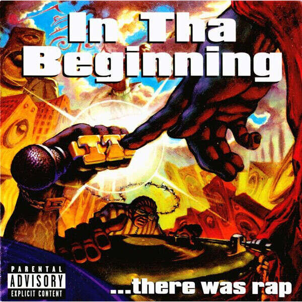 Various - In Tha Beginning...There Was Rap In Tha Beginning...There Was Rap