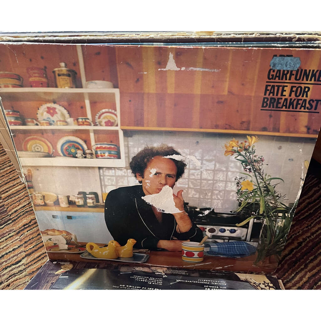 art garfunkel Fate For Breakfast