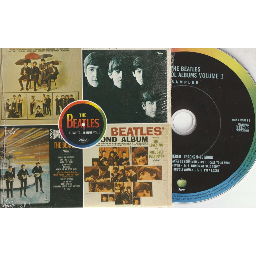  the capitol albums vol 1 sampler 