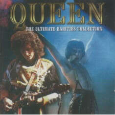 The ultimate rarities collection de Queen, CD con templeofmusic - Ref ...