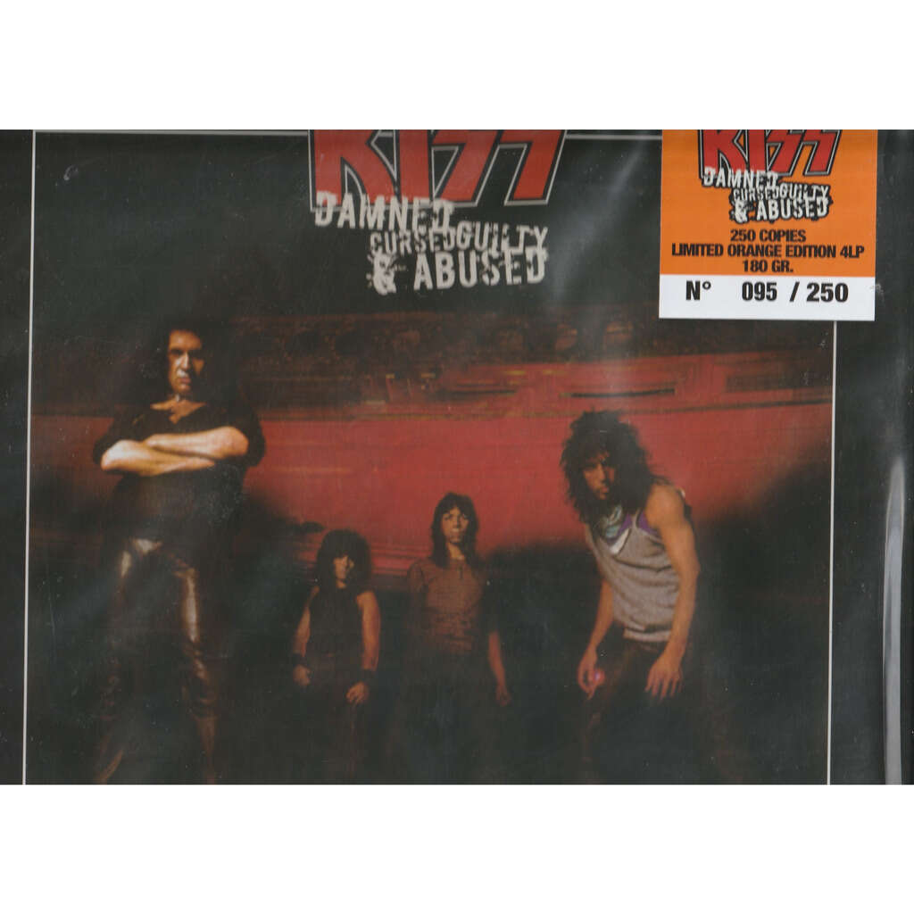  damned the complete nashville 84 kronicles 