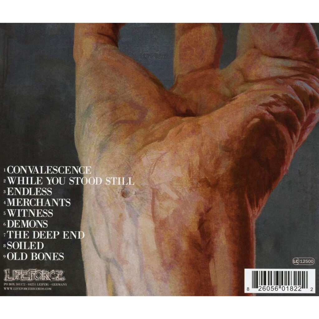  Promethee  -  convalescence 