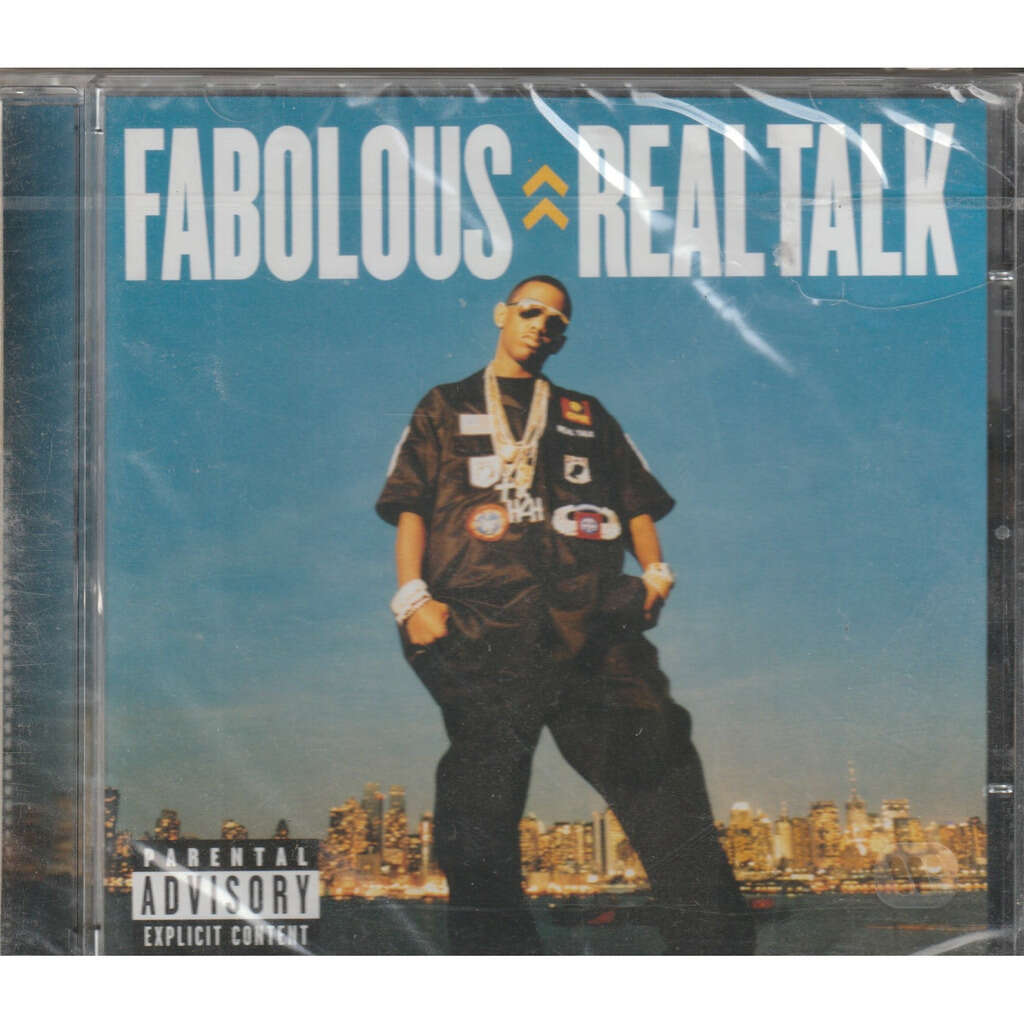 Fabolous Real Talk