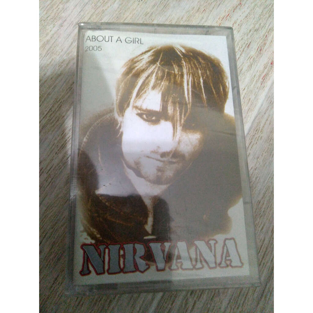 About a girl de Nirvana, K7 chez fixedk Ref125207925