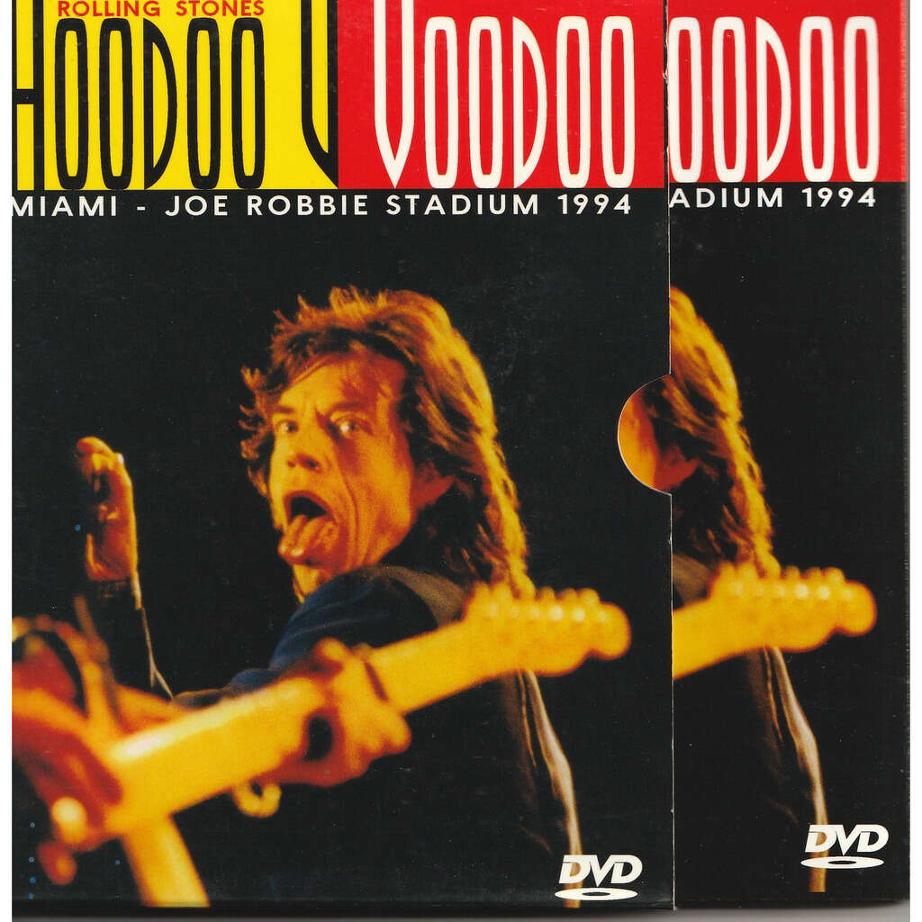  hoodoo voodoo 