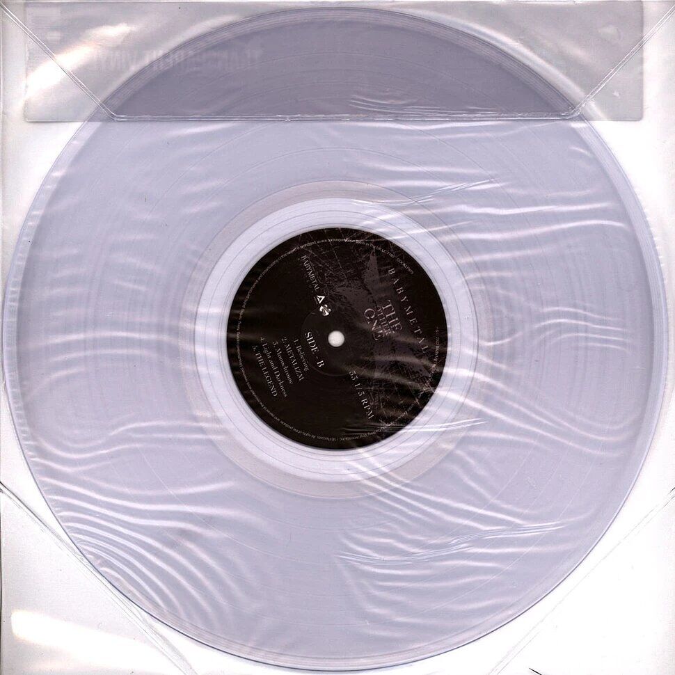  Babymetal  -  the other one 