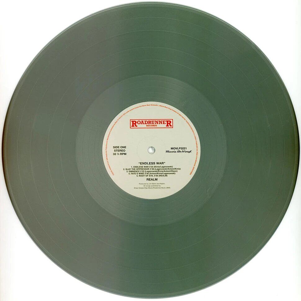  Realm  -  endless war 