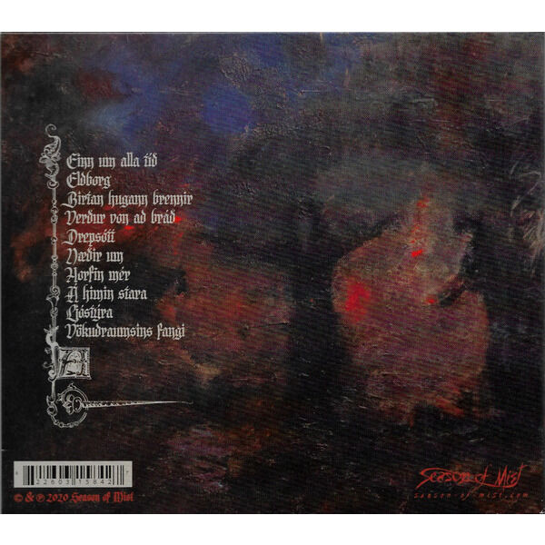  Auðn  -  vökudraumsins fangi 