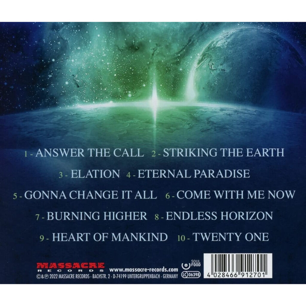  Galderia  -  endless horizon 