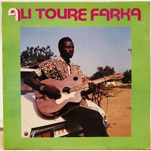  Ali Farka Touré  -  s/t 