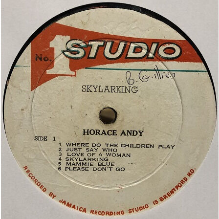  Horace Andy  -  skylarking 