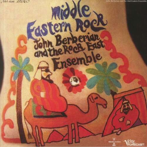  middle eastern rock 