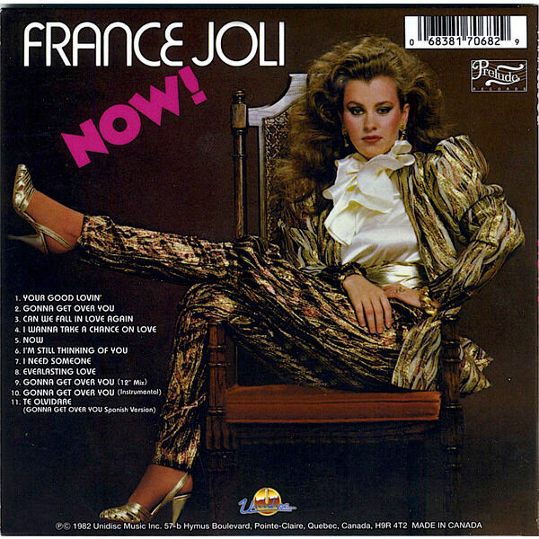 france joli  -  now + bonus 