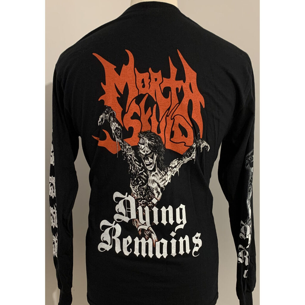 MORTA SKULD dying remains. longsleeve ts, T-SHIRT for sale on