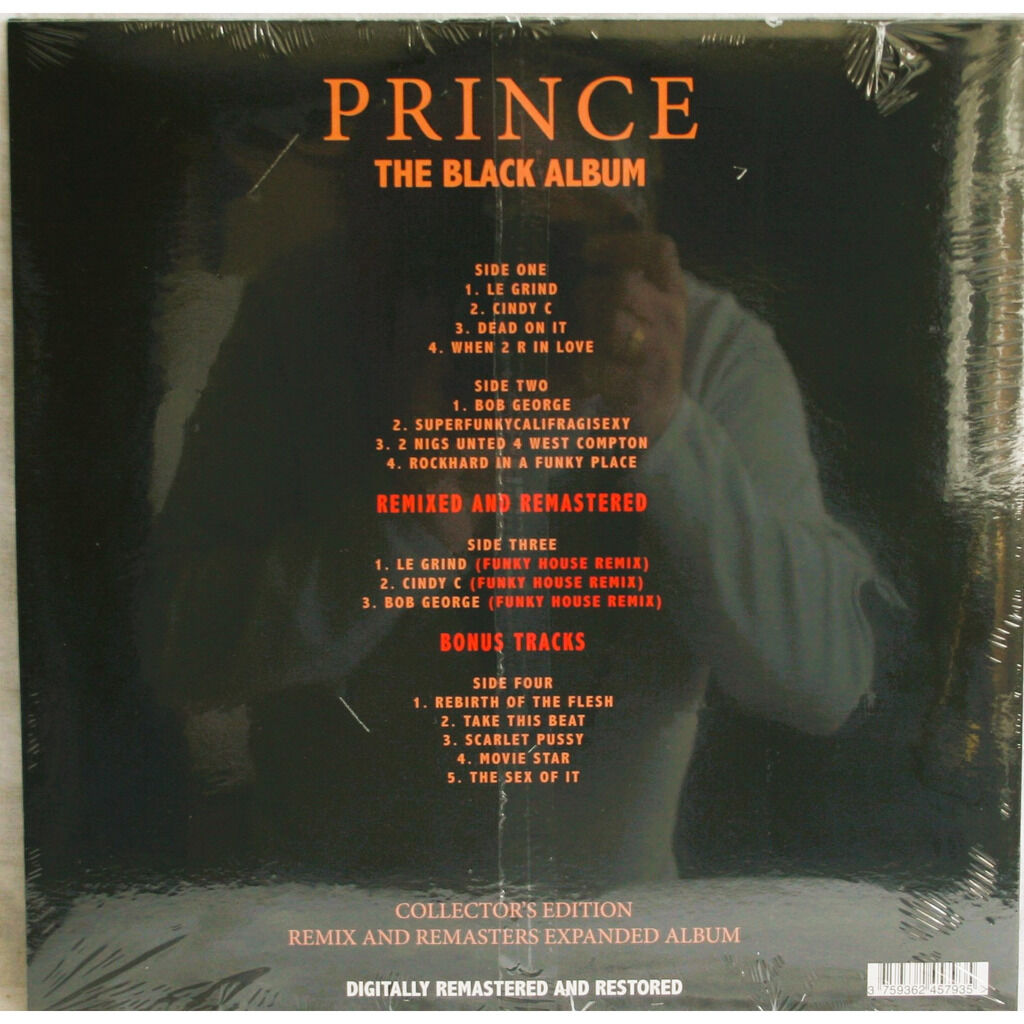 The black album collector's edition 2lp purple vinyls / vinyles violets