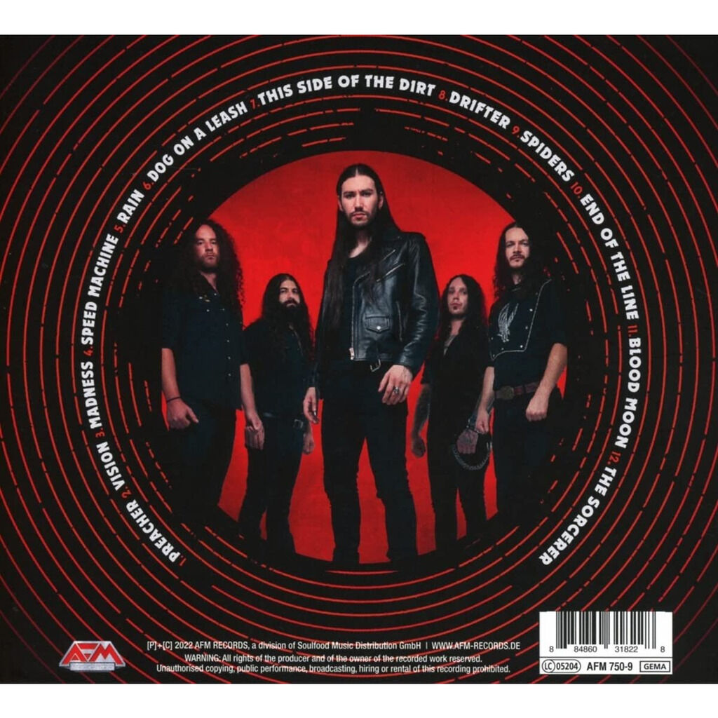  Dead City Ruins  -  shockwave 