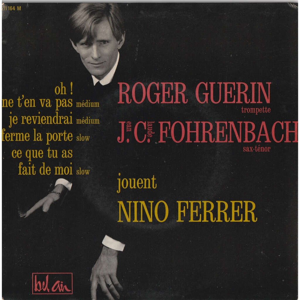  jouent nino ferrer 