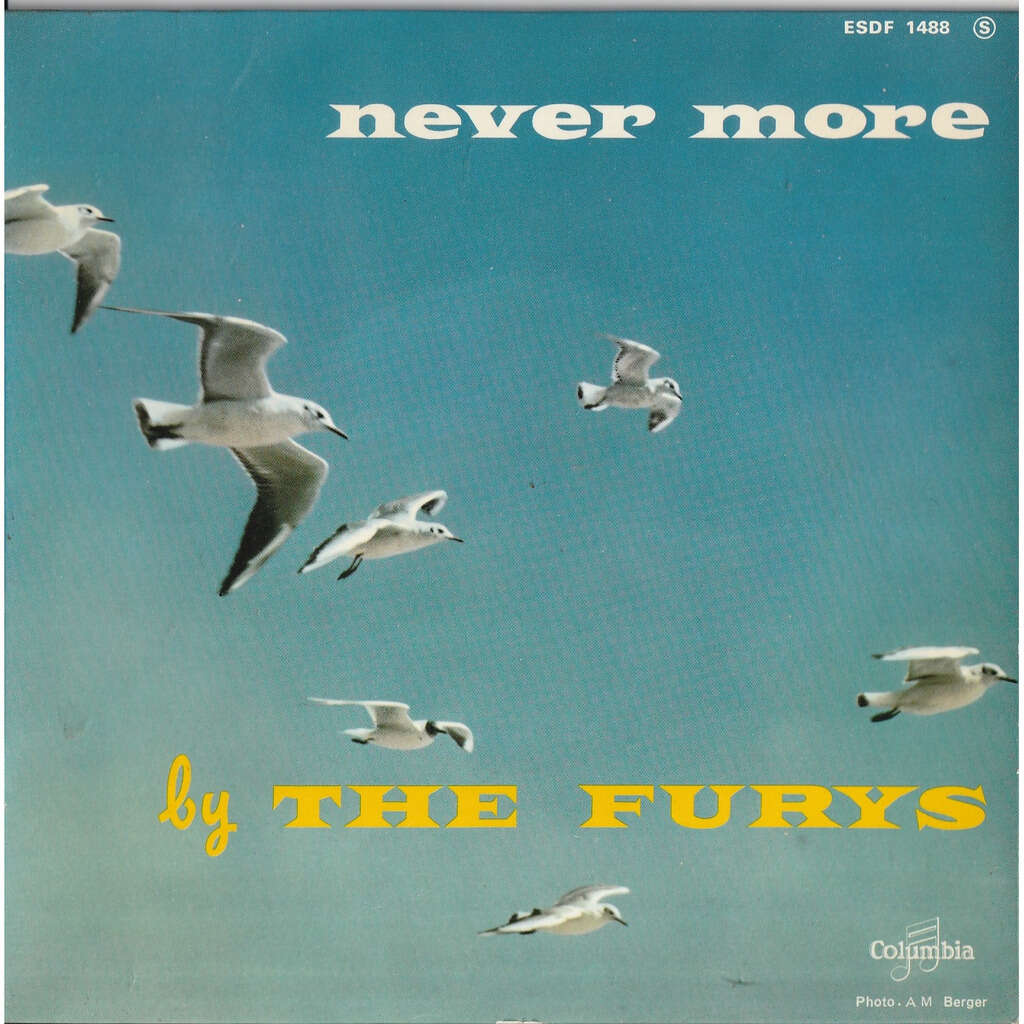  the furys  -  never more 