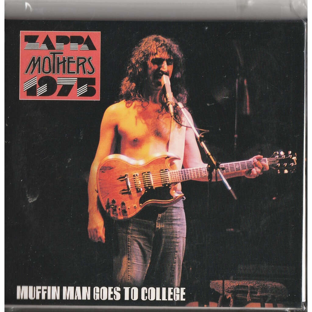  muffin man goes to college 