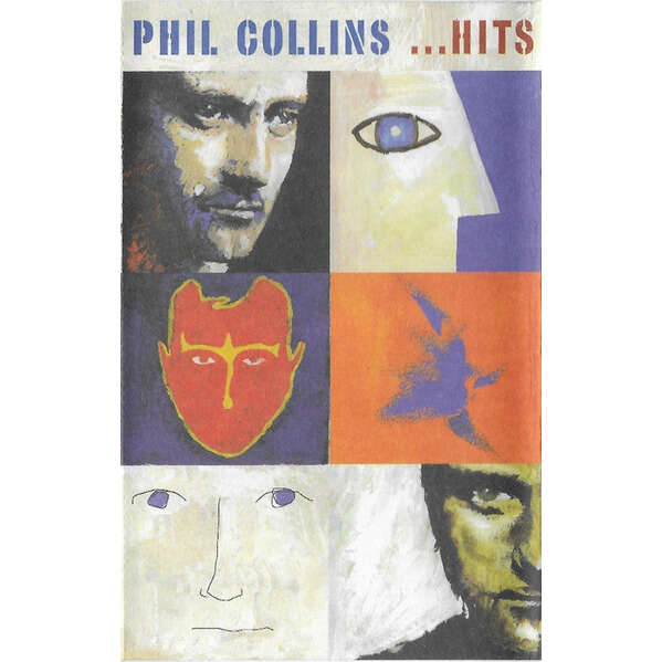 Phil Collins ...Hits