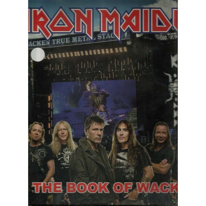  the book of wacken 