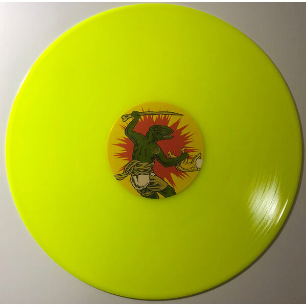  King Gizzard And The Lizard Wizard  -  teenage gizzard 