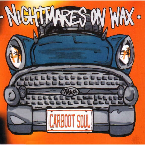 Nightmares On Wax Carboot Soul