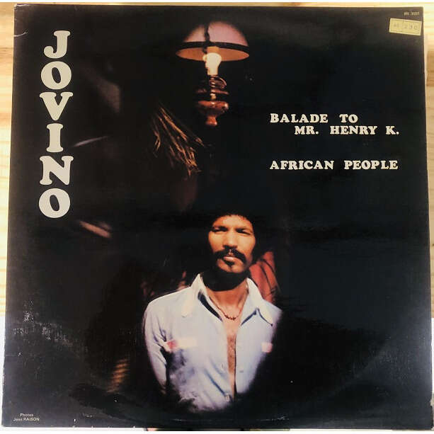  Jovino dos santos  -  african people 