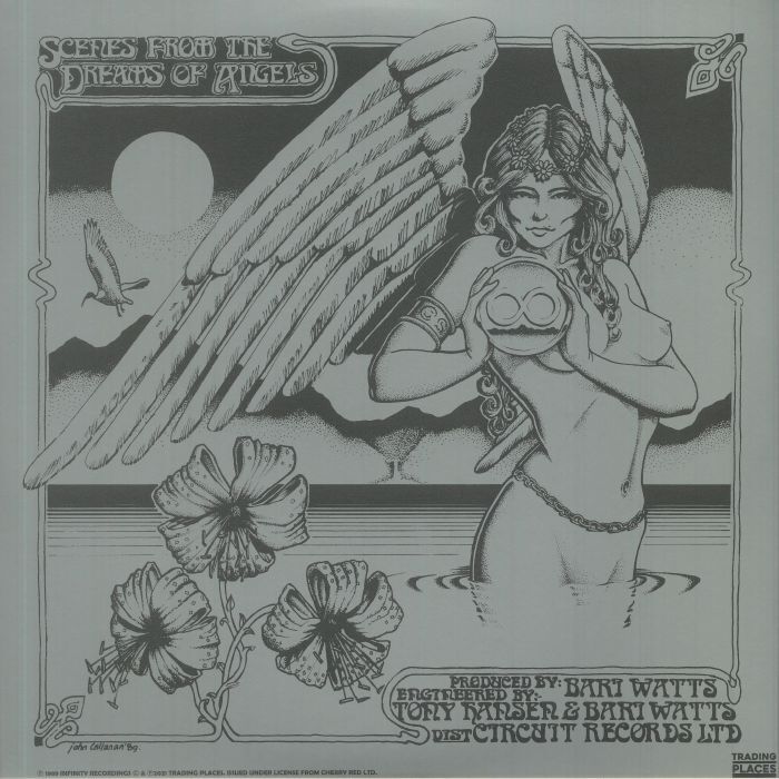  Outskirts Of Infinity  -  scenes from the dreams of angels 