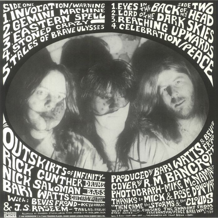  Outskirts Of Infinity  -  lord of the dark skies 