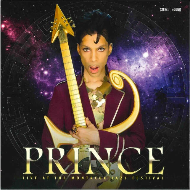 プリンス PRINCE EYE RECORDS 425-427 2CD 1DVD